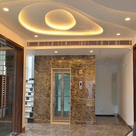 Hotel Bellevue inn Gangānagar Exterior foto