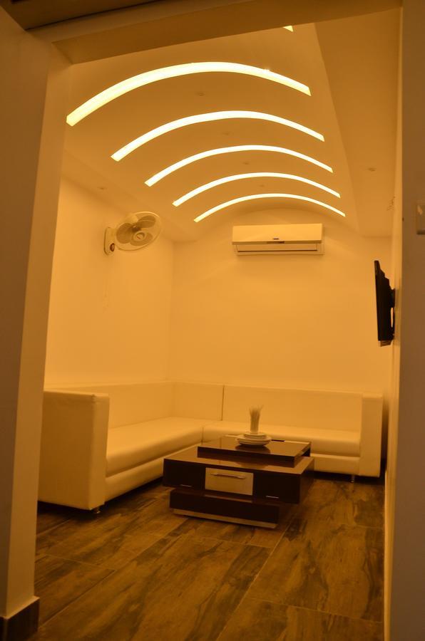 Hotel Bellevue inn Gangānagar Zimmer foto